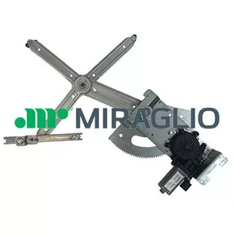 MIRAGLIO 30/7261 - Lève-vitre avant gauche