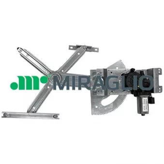 Lève-vitre avant gauche MIRAGLIO OEM 90543917