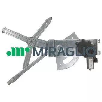 MIRAGLIO 30/7271 - Lève-vitre avant gauche