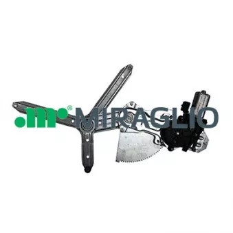 MIRAGLIO 30/7290 - Lève-vitre avant droit