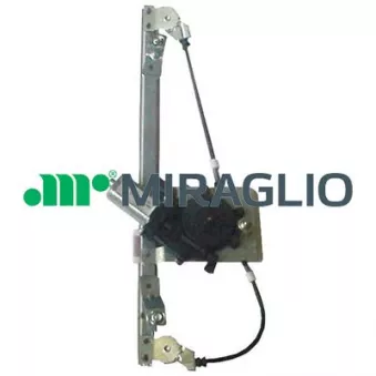 MIRAGLIO 30/7291 - Lève-vitre arrière gauche