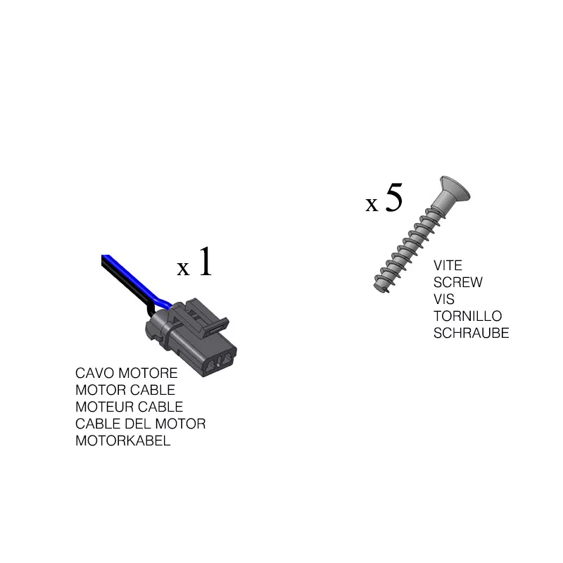 Lève-vitre MIRAGLIO 30/7295 - Visuel 2