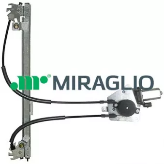 MIRAGLIO 30/7297 - Lève-vitre arrière droit