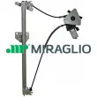 Lève-vitre avant gauche MIRAGLIO [30/7302]