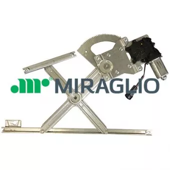 MIRAGLIO 30/7324 - Lève-vitre avant gauche