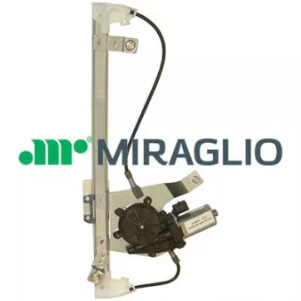 Lève-vitre avant gauche MIRAGLIO OEM 7764076