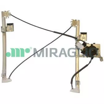 Lève-vitre MIRAGLIO OEM 6X0837462