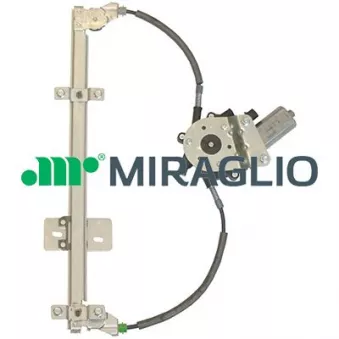 MIRAGLIO 30/7340 - Lève-vitre arrière droit