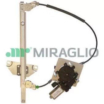 Lève-vitre arrière droit MIRAGLIO OEM 6983005080