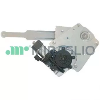 Lève-vitre arrière droit MIRAGLIO OEM 6983005130