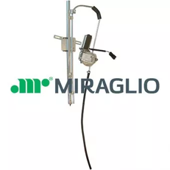 Lève-vitre avant droit MIRAGLIO OEM 6980142012