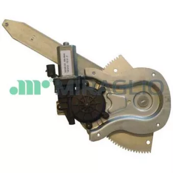 Lève-vitre arrière droit MIRAGLIO OEM 6980342020