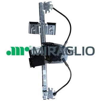 Lève-vitre arrière droit MIRAGLIO OEM 1H0839402C