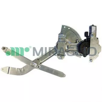 Lève-vitre avant droit MIRAGLIO OEM 3A0837462