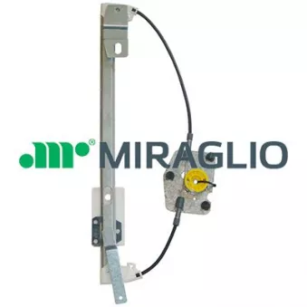Lève-vitre arrière droit MIRAGLIO OEM 5N0839462A