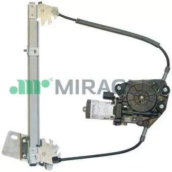 Lève-vitre arrière droit MIRAGLIO OEM 60120410