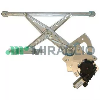 Lève-vitre avant gauche MIRAGLIO 30/788