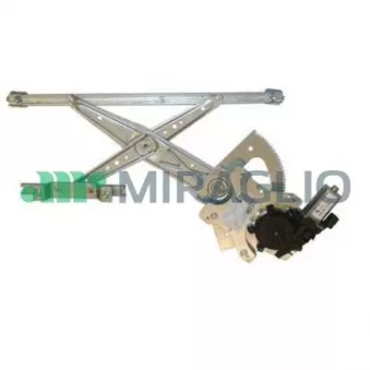 Lève-vitre arrière gauche MIRAGLIO 30/790