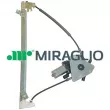 MIRAGLIO 30/791 - Lève-vitre avant droit