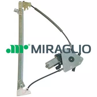 Lève-vitre avant droit MIRAGLIO OEM 9222K5