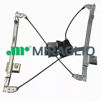 Lève-vitre avant droit MIRAGLIO OEM 6K3959802E
