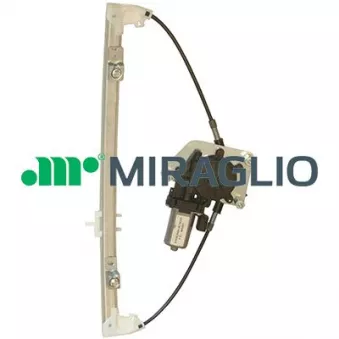 Lève-vitre avant gauche MIRAGLIO OEM 46446619