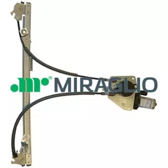 Lève-vitre avant droit MIRAGLIO OEM 9222G9
