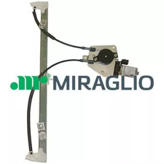 Lève-vitre avant gauche MIRAGLIO OEM 922191HS