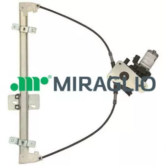 Lève-vitre avant droit MIRAGLIO OEM 1L0837402B