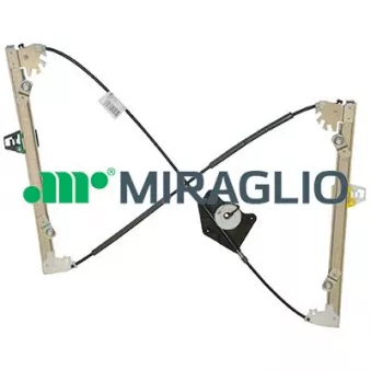 Lève-vitre MIRAGLIO 30/868 pour SSANGYONG REXTON 1.9 JTD - 126cv