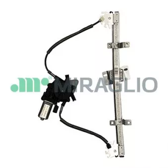 Lève-vitre avant gauche MIRAGLIO OEM 1012437