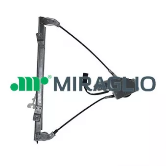 Lève-vitre MIRAGLIO OEM 7700842246