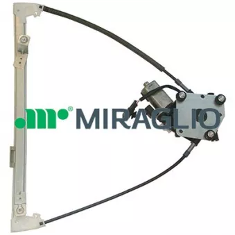 Lève-vitre avant droit MIRAGLIO OEM 51707606