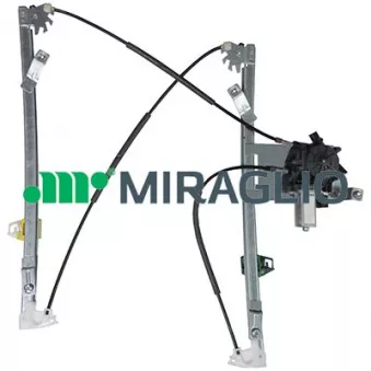 Lève-vitre avant droit MIRAGLIO OEM 9222F9