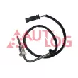 Capteur, température des gaz AUTLOG [AS3502]