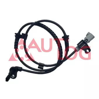 Capteur de vitesse de roue, boîte automatique AUTLOG AS5630