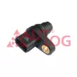 Capteur, position d'arbre à cames AUTLOG [AS5681]