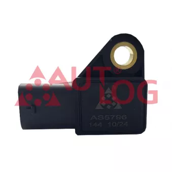 Capteur, pression du tuyau d'admission AUTLOG OEM A0081538928