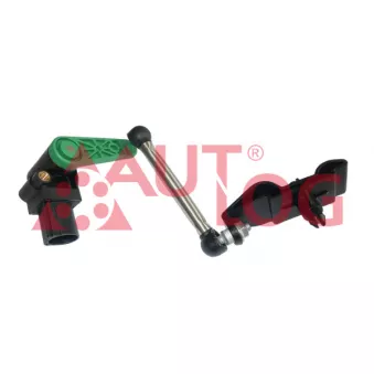 Capteur, correcteur de portée d'éclairage AUTLOG AS6471 pour NISSAN MICRA 3.0 Carrera S - 420cv