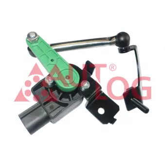 Capteur, correcteur de portée d'éclairage AUTLOG [AS6485]