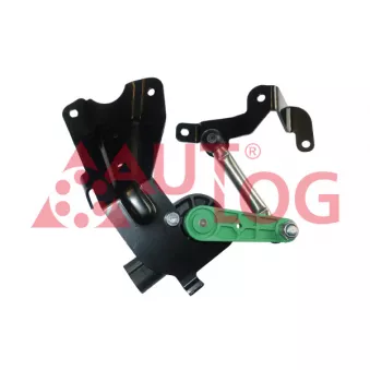 Capteur, correcteur de portée d'éclairage avant gauche AUTLOG [AS6487]