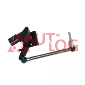 Capteur, correcteur de portée d'éclairage arrière gauche AUTLOG AS6502 pour LEXUS IS 3.0 TDI quattro - 272cv