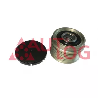 AUTLOG RT5060 - Poulie roue libre, alternateur