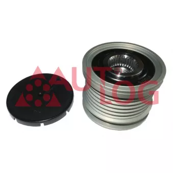 AUTLOG RT5075 - Poulie roue libre, alternateur
