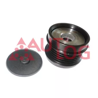 AUTLOG RT5089 - Poulie roue libre, alternateur