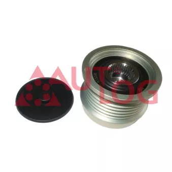 AUTLOG RT5096 - Poulie roue libre, alternateur