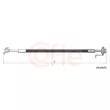 Flexible de frein COFLE [92.BH.KI076]