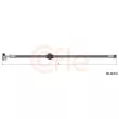 Flexible de frein COFLE [92.BH.RE131]