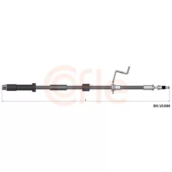 COFLE 92.BH.VL044 - Flexible de frein