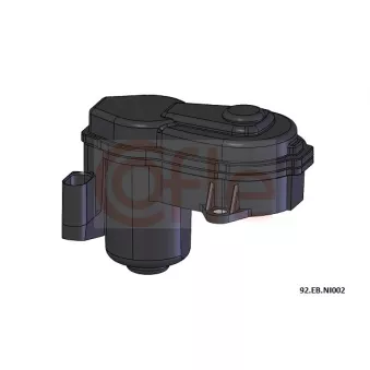 COFLE 92.EB.NI002 - Élément d'ajustage, Étrier de frein de stationnement arrière gauche